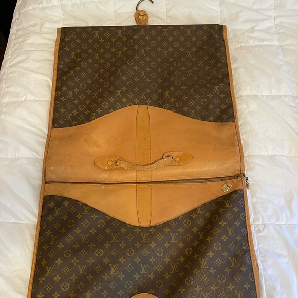 Vintage Louis Vuitton Garment Bag - Picture 3 of 6